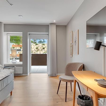 سكيف Energiparken, Gaestelejligheder المظهر الخارجي الصورة