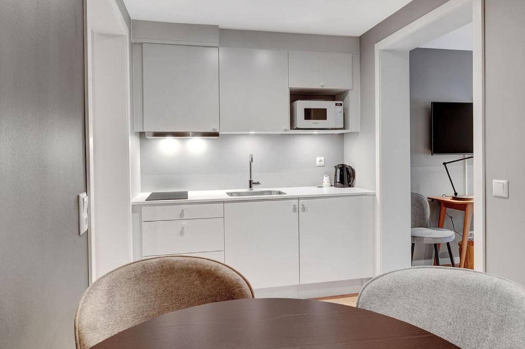 سكيف Energiparken, Gaestelejligheder المظهر الخارجي الصورة