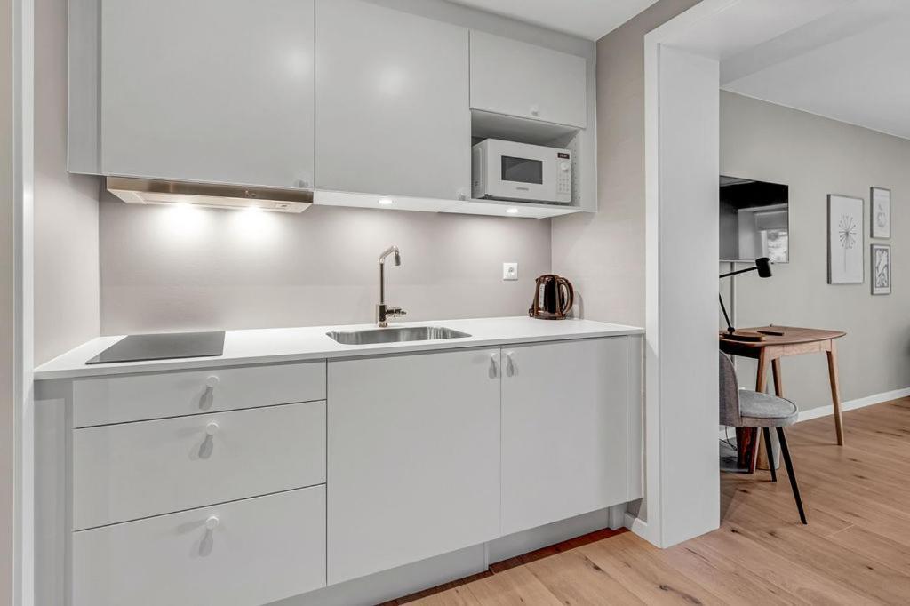 سكيف Energiparken, Gaestelejligheder المظهر الخارجي الصورة
