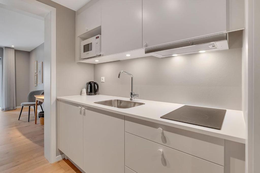 سكيف Energiparken, Gaestelejligheder المظهر الخارجي الصورة